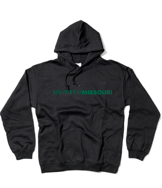 Northwest Missouri State Color Block Matching Set Hoodie