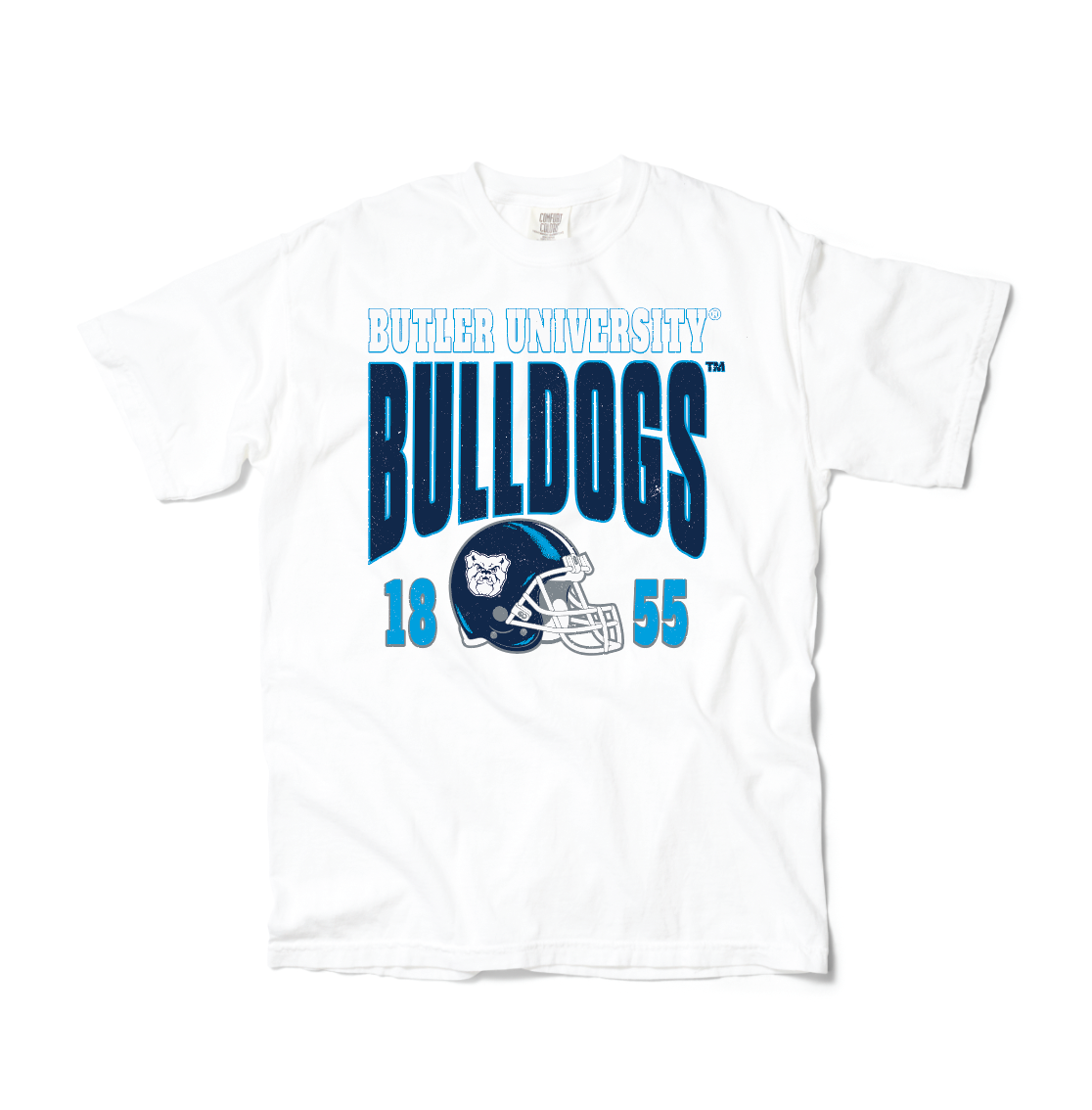 Butler Helmet Tee