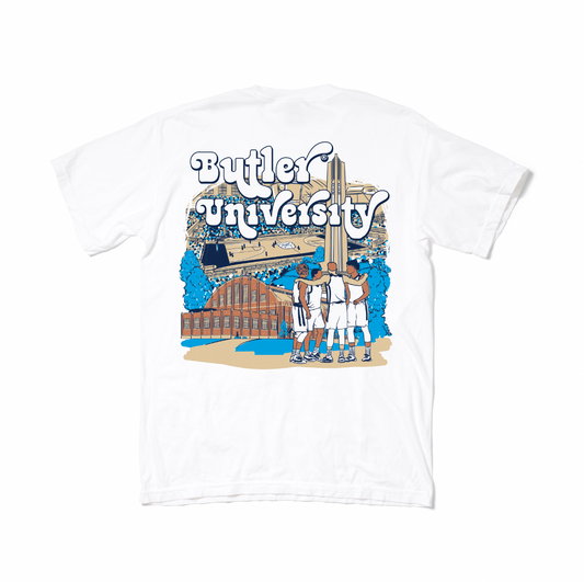 Butler Landmark Tee