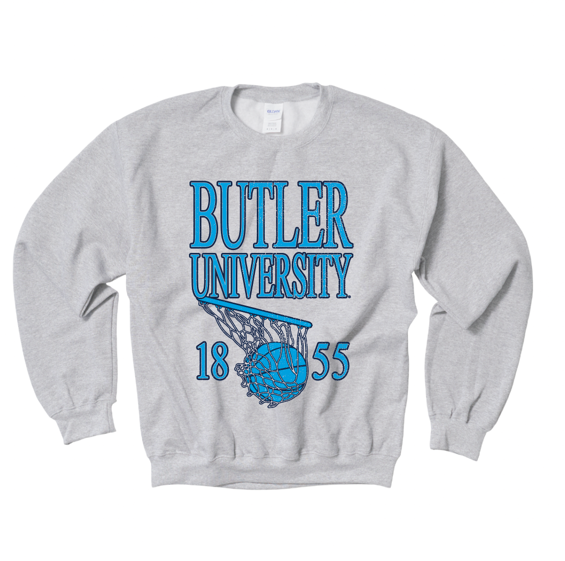 Butler Basketball Crewneck