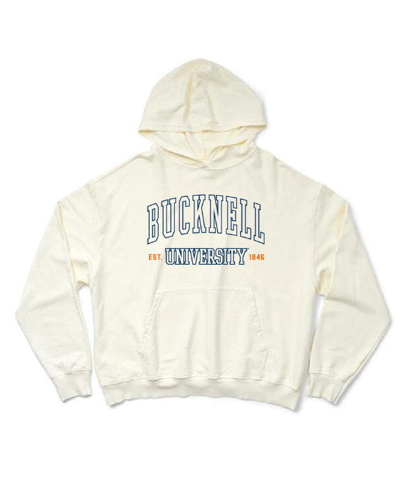 Vanilla Ice Bucknell Classic Light Weight Hoodie