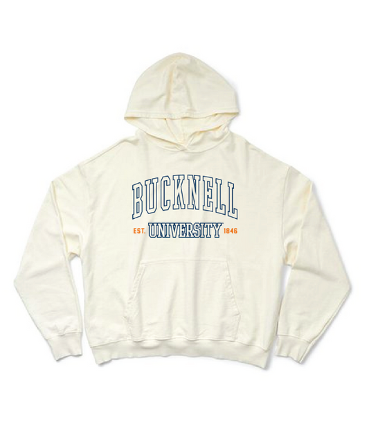 Vanilla Ice Bucknell Classic Light Weight Hoodie