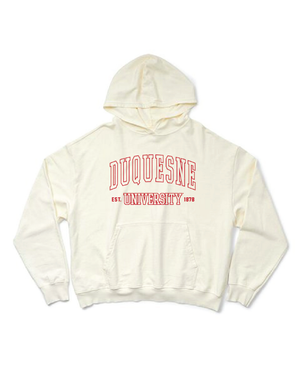 Vanilla Ice Duquesne Classic Light Weight Hoodie