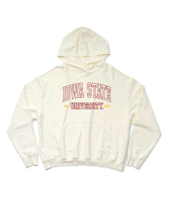 Vanilla Ice Iowa State Classic Light Weight Hoodie