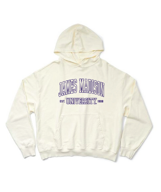 Vanilla Ice James Madison Classic Light Weight Hoodie