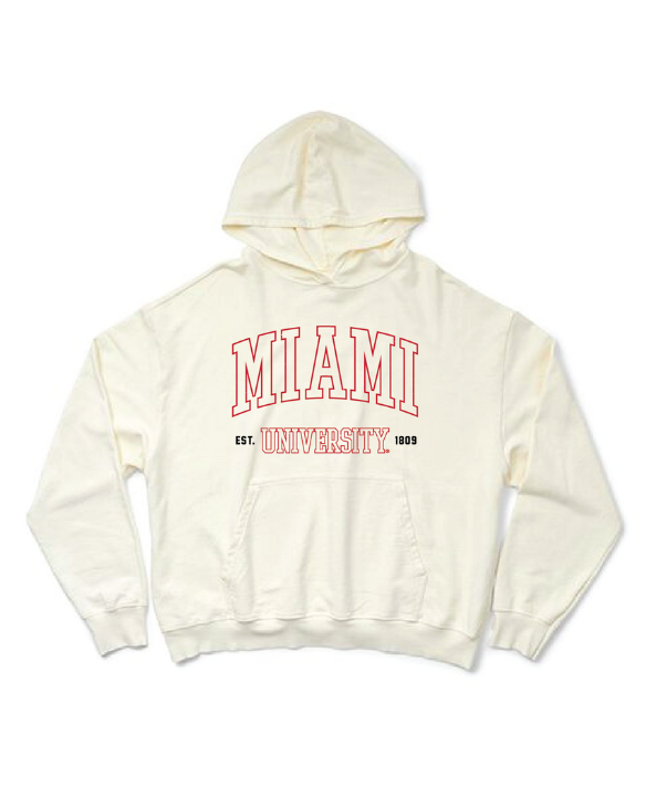 Vanilla Ice Miami Classic Light Weight Hoodie