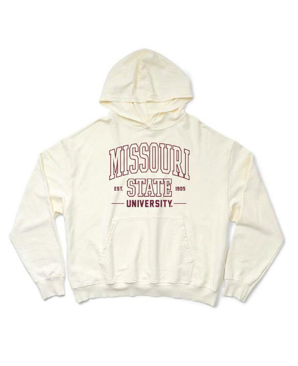 Vanilla Ice Missouri State Classic Light Weight Hoodie