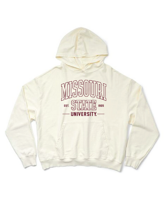 Vanilla Ice Missouri State Classic Light Weight Hoodie