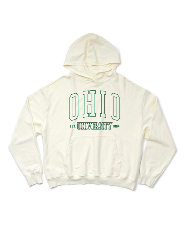 Vanilla Ice Ohio University Classic Light Weight Hoodie