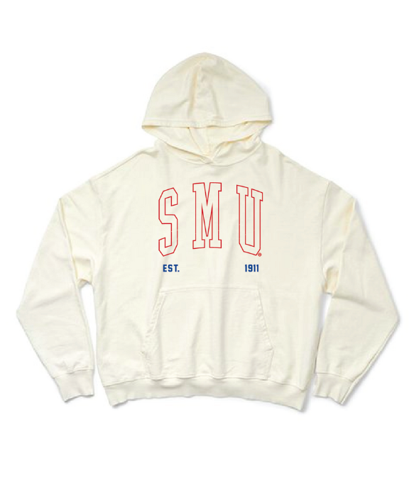 Vanilla Ice Southern Methodist Classic Light Weight Hoodie