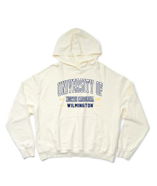 Vanilla Ice UNC Wilmington Classic Light Weight Hoodie