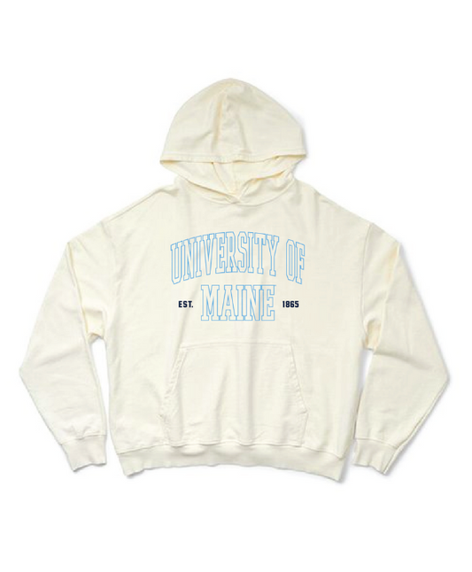 Vanilla Ice University of Maine Classic Light Weight Hoodie