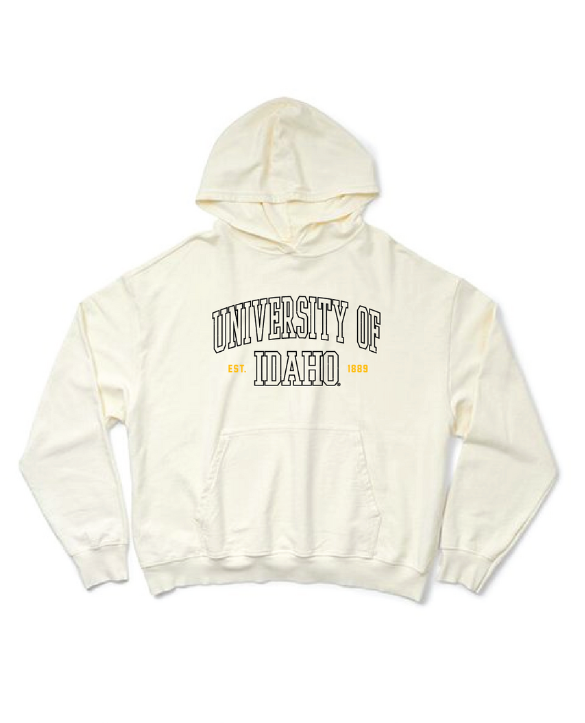 Vanilla Ice University of Idaho Classic Light Weight Hoodie