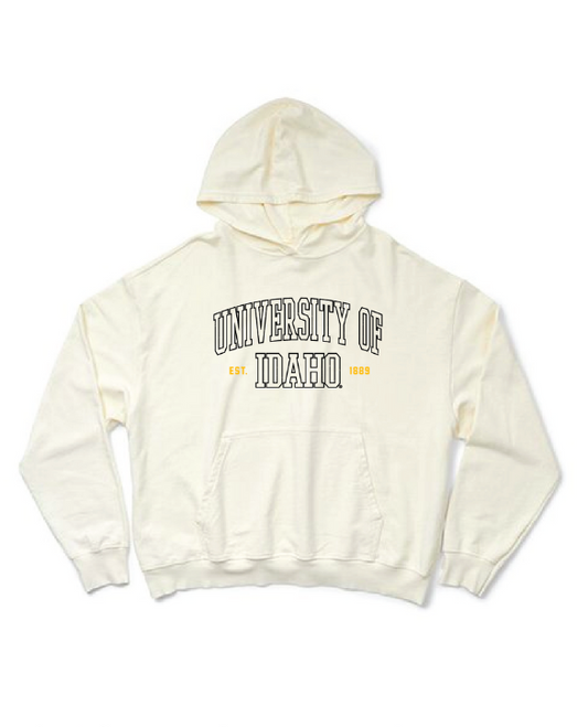 Vanilla Ice University of Idaho Classic Light Weight Hoodie