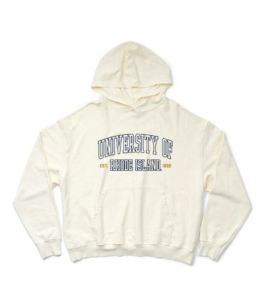 Vanilla Ice University of Rhode Island Classic Light Weight Hoodie