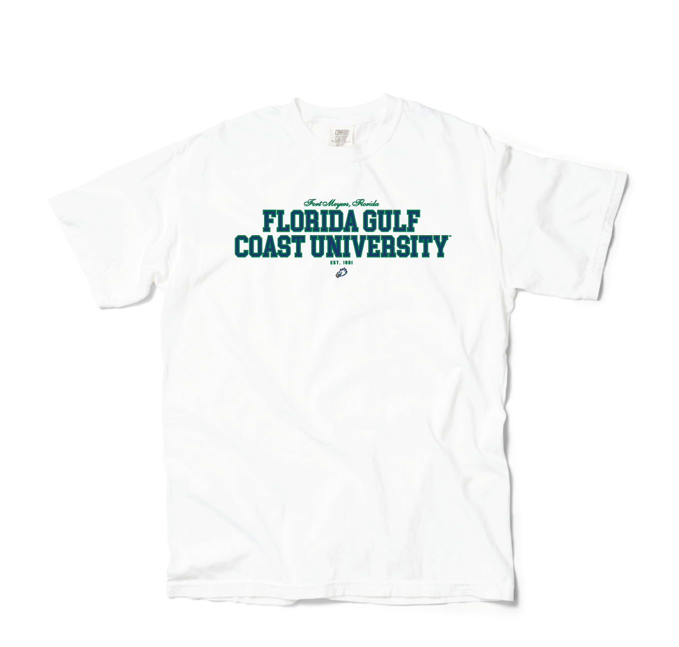 Florida Gulf Coast Vintage Tee