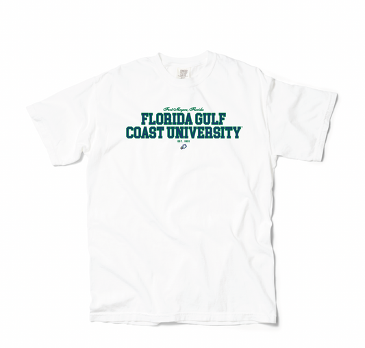 Florida Gulf Coast Vintage Tee