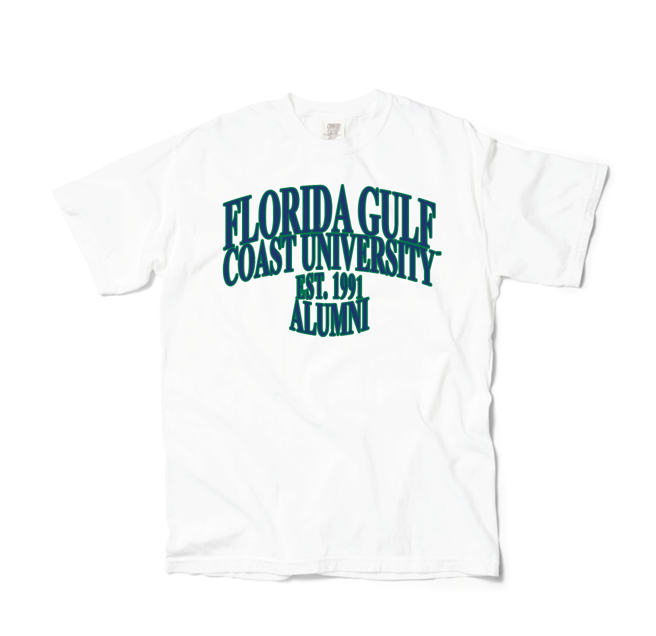 Florida Gulf Coast Alumni Tee