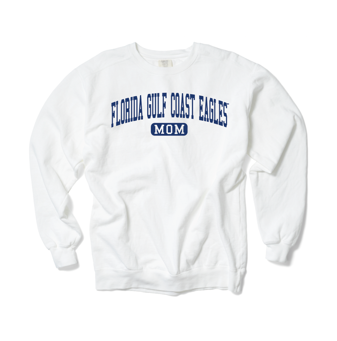 Florida Gulf Coast Mom Crewneck