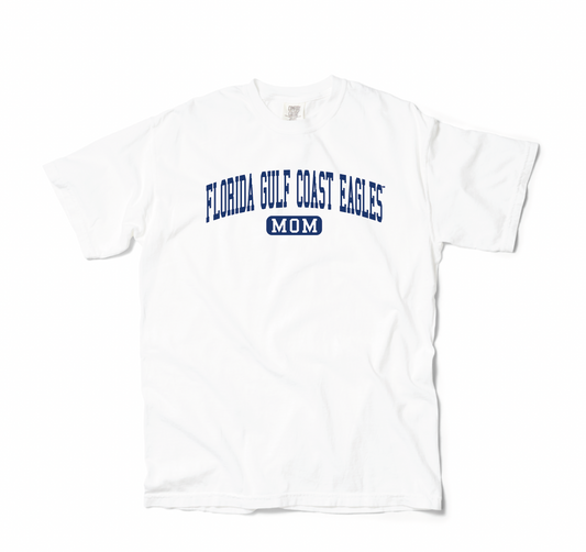 Florida Gulf Coast Mom Tee