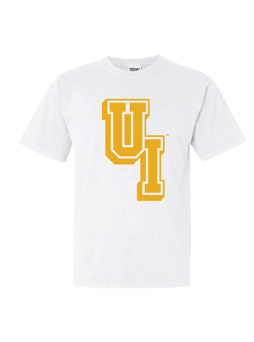 University of Idaho Letter Tee