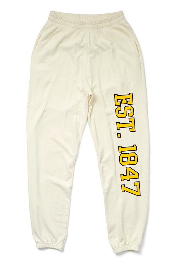 Vanilla Ice University of Iowa Matching Set Light Weight Joggers