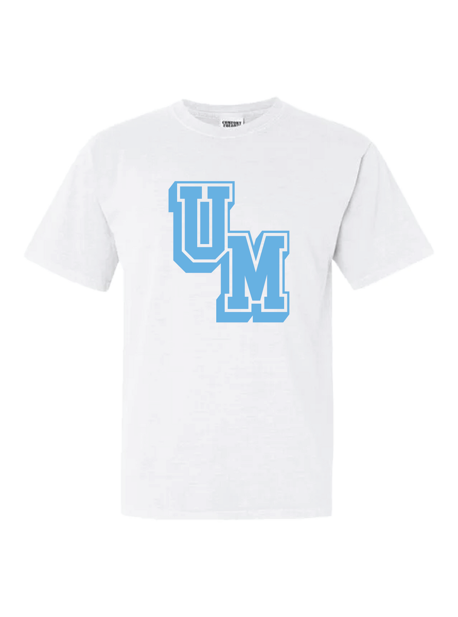 University of Maine Letter Tee