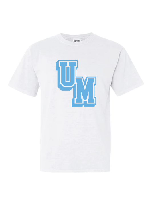 University of Maine Letter Tee
