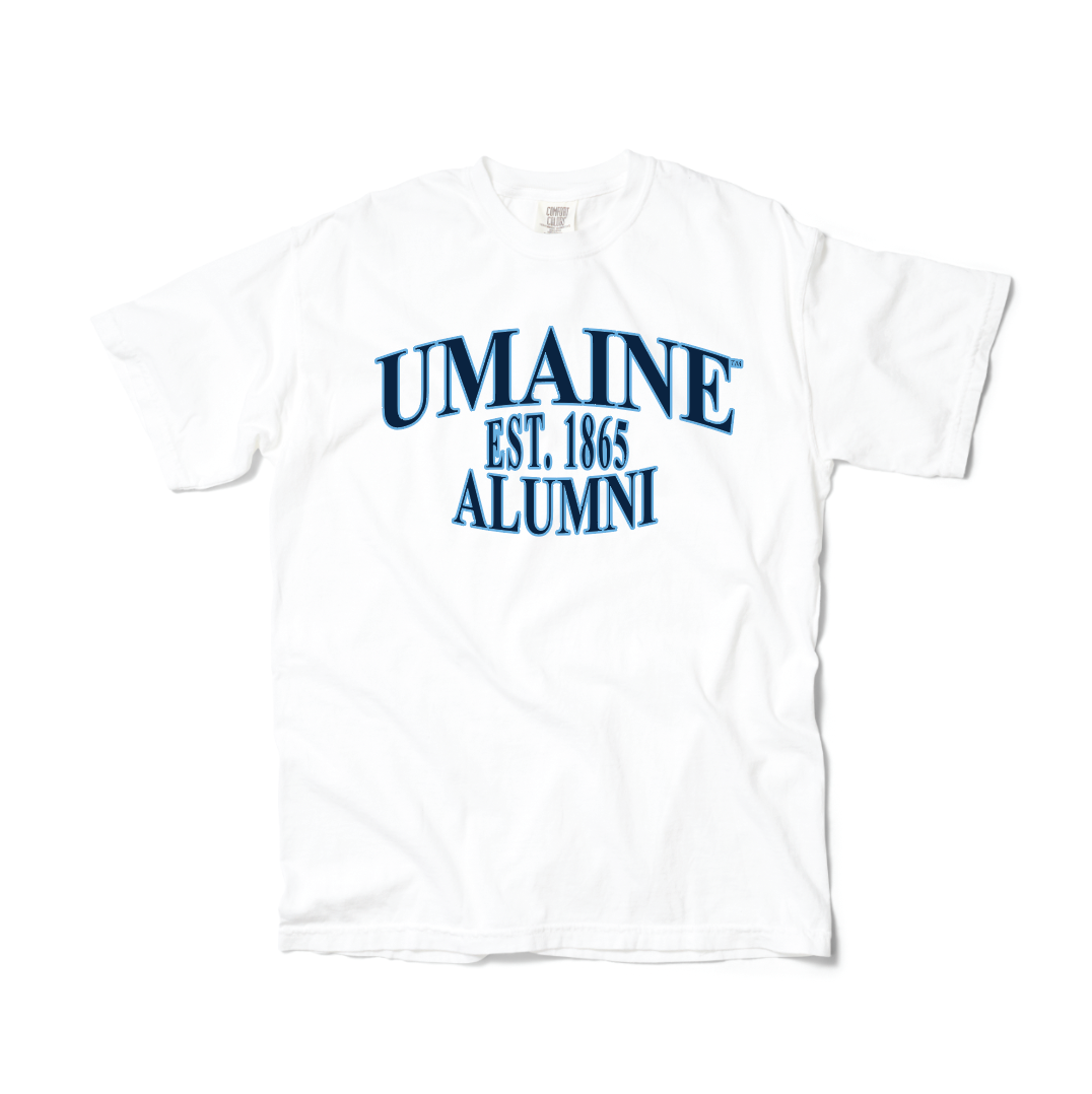 University of Maine Alumni Tee