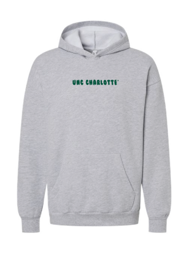 Uncc Merch University of North Carolina at Charlotte Star Hoodie – Shop UTees College