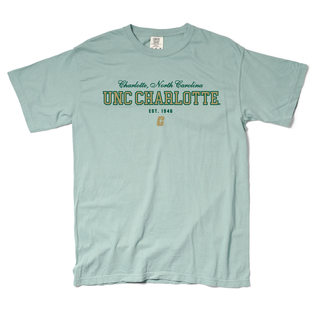 UNC Charlotte Vintage Tee