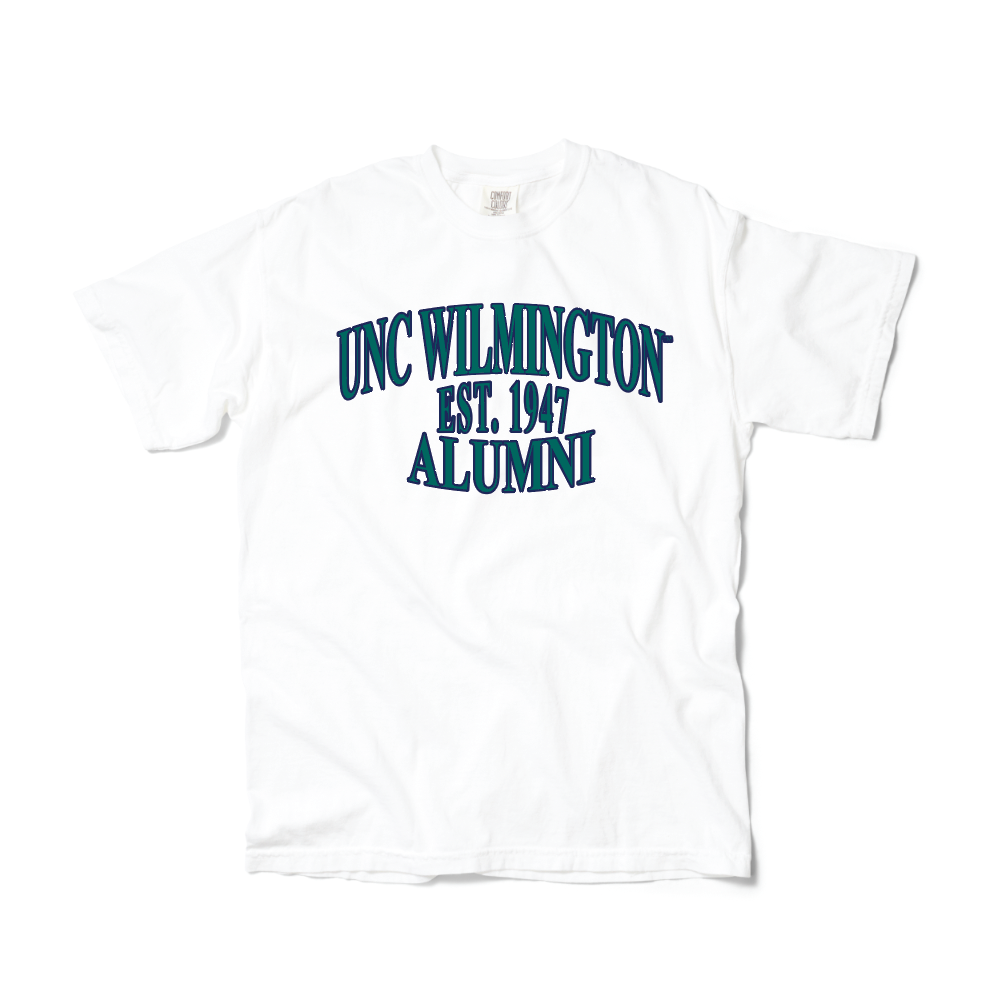 UNC Wilmington Alumni Tee