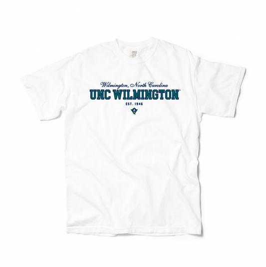 UNC Wilmington Vintage Tee