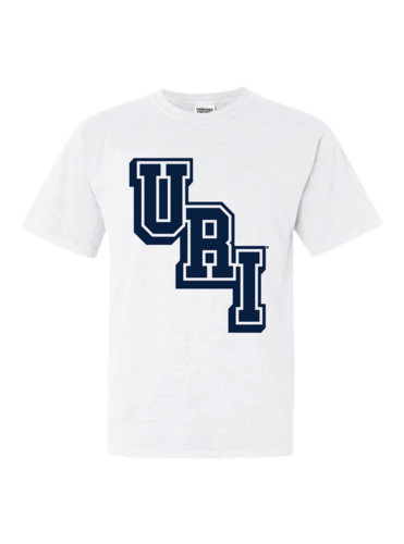 University of Rhode Island Letter Tee