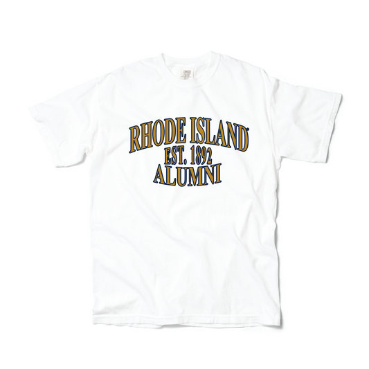 University of Rhode Island Alumni Tee