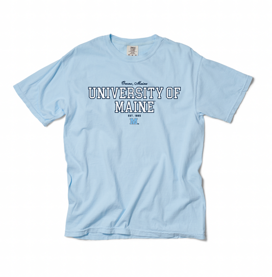 University of Maine Vintage Tee