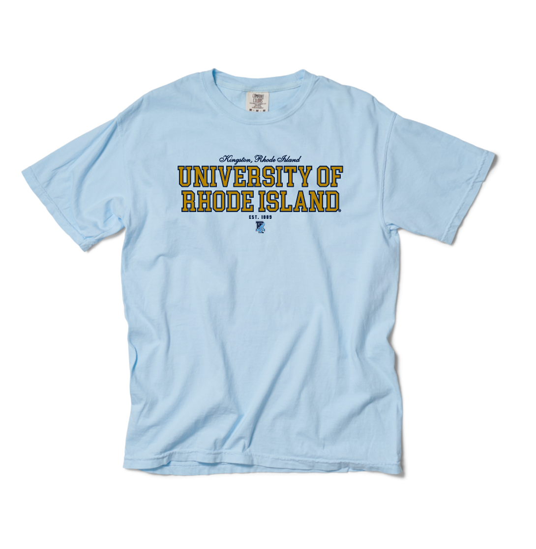 University of Rhode Island Vintage Tee