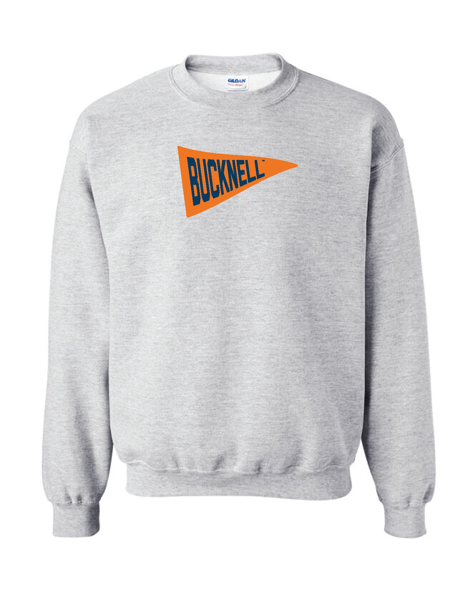 Bucknell University Pennant Crewneck