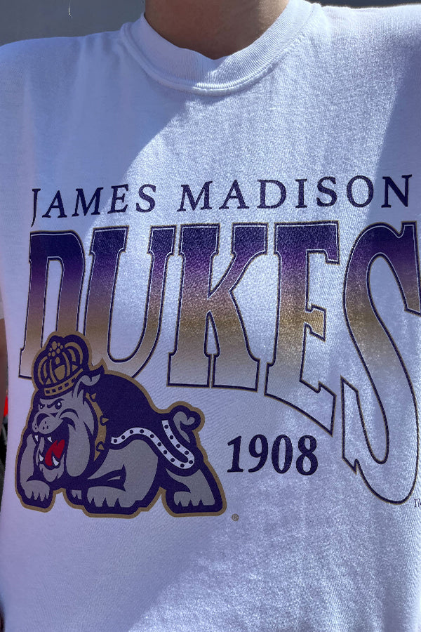 James Madison Mascot Tee