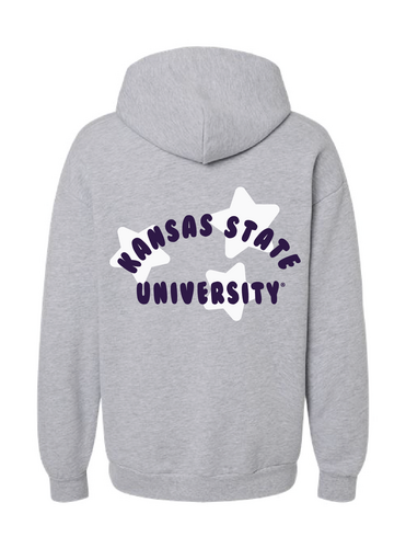 Kansas State University Star Hoodie