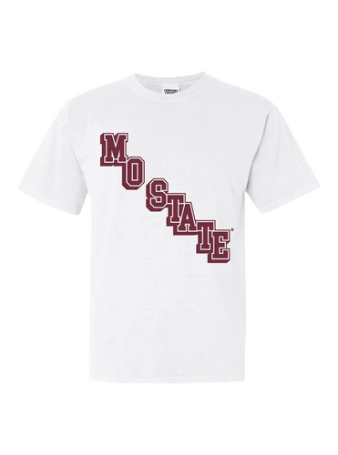 Missouri State University Letter Tee