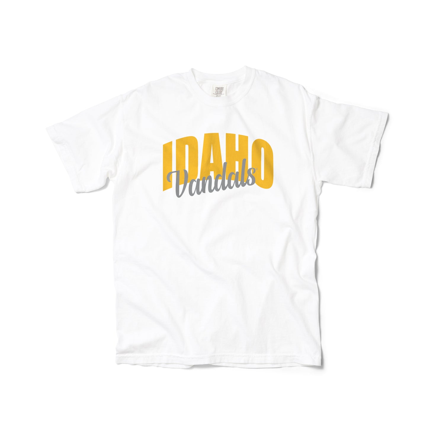 University of Idahi Vandals Script Tee