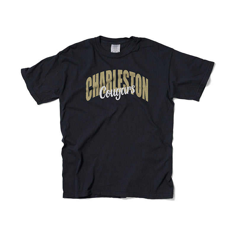 College of Charleston Cougars Script Tee – Shop UTees College