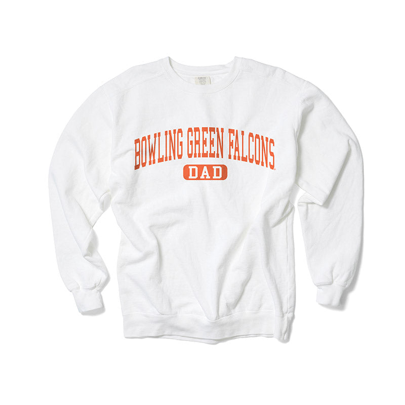 Bowling Green Dad Crewneck