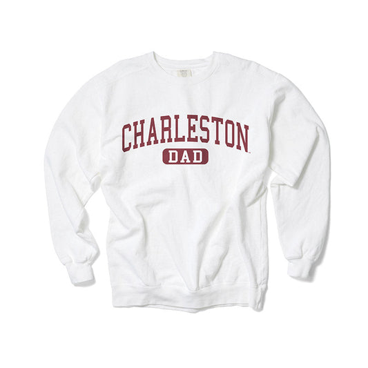 College of Charleston Dad Crewneck