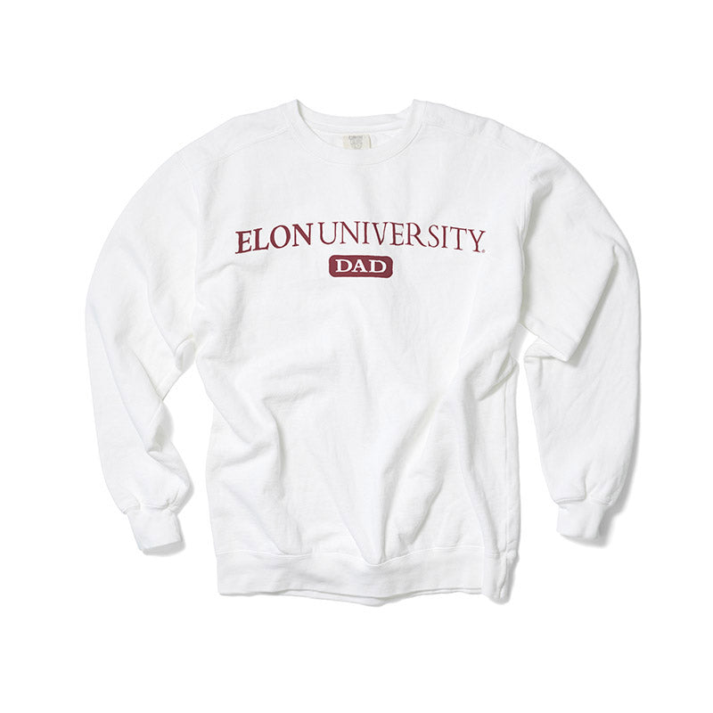 Elon University Dad Crewneck