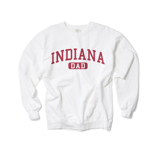 Indiana University Dad Crewneck