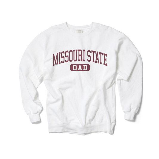 Missouri State Dad Crewneck