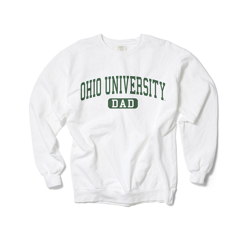 Ohio University Dad Crewneck