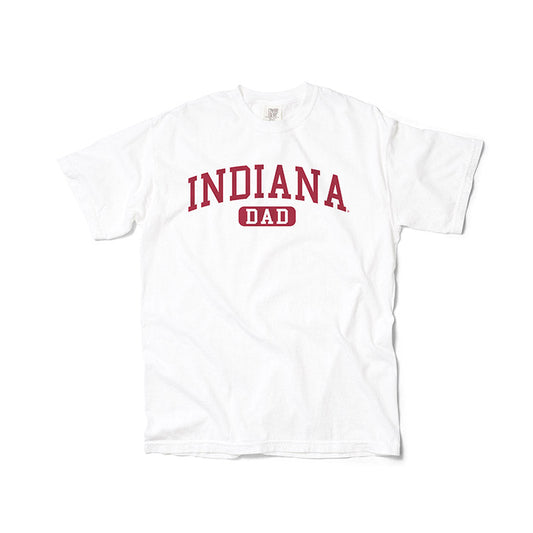 Indiana University Dad Tee